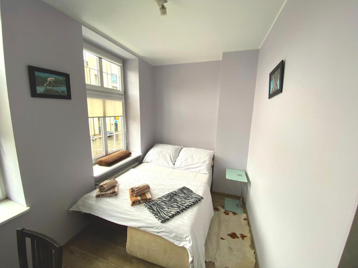 Gdanskie Apartamenty - Apartament Targ Rybny Z Widokiem Na Motlawe Екстер'єр фото