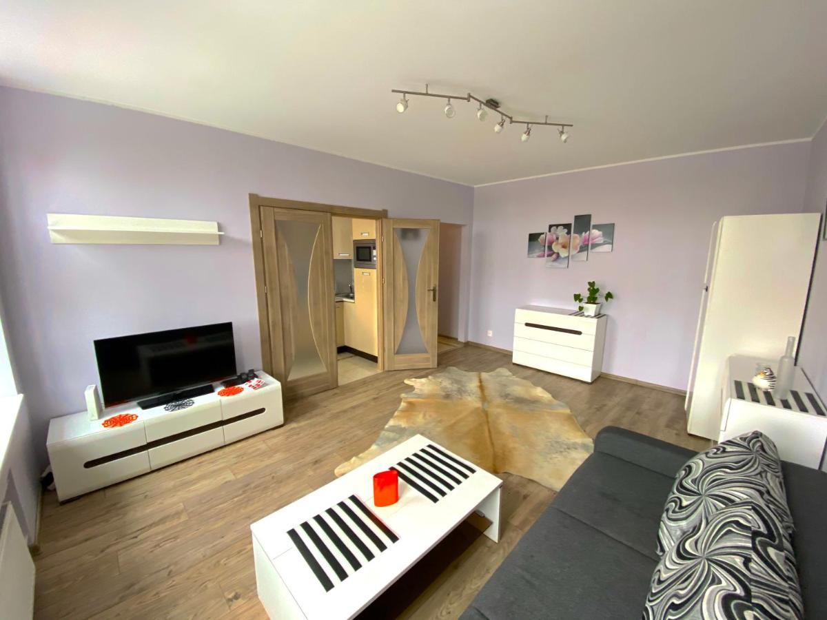 Gdanskie Apartamenty - Apartament Targ Rybny Z Widokiem Na Motlawe Екстер'єр фото