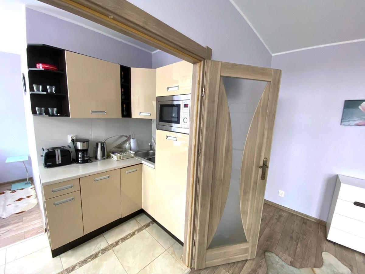 Gdanskie Apartamenty - Apartament Targ Rybny Z Widokiem Na Motlawe Екстер'єр фото